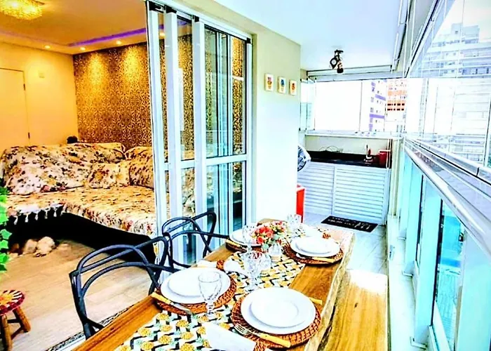Ap 2 Vagas Varanda Gourmet E A 170 M Da Praia