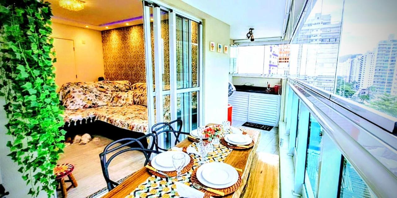 Ap 2 Vagas Varanda Gourmet E A 170 M Da Apartment
