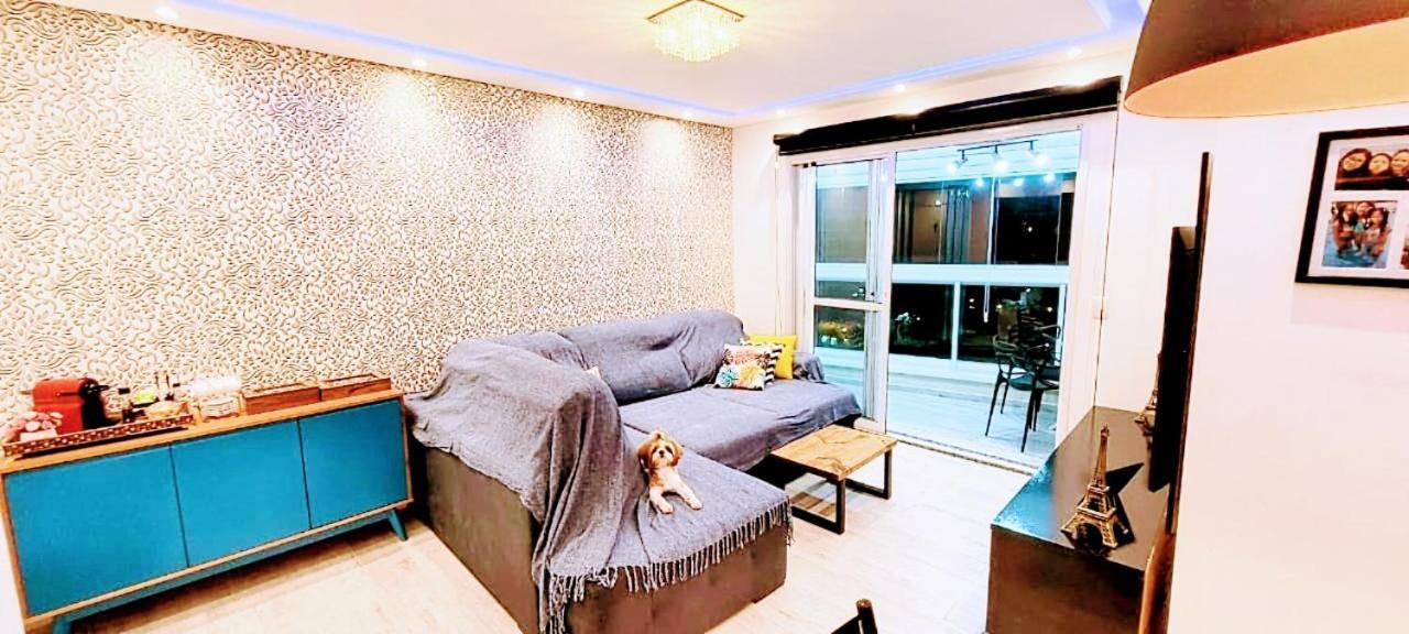 Apartment Ap 2 Vagas Varanda Gourmet E A 170 M Da Guaruja